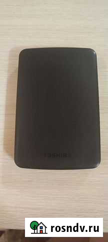 Внешний жёсткий диск Toshiba 2 tb Краснодар - изображение 1