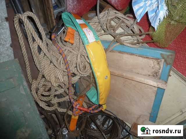 Пояс монтерский Ахтубинск - изображение 1