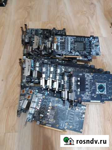 Платы Видеокарт Великие Луки - изображение 1