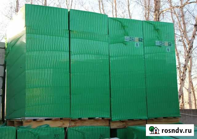 Газосиликатный (газобетонный) блок Балашов - изображение 1
