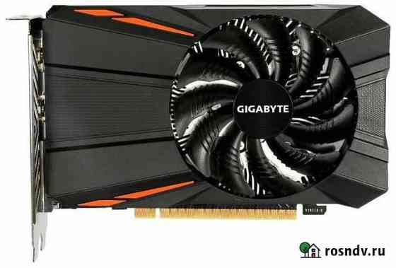 Видеокарта gtx 1050 ti 4gb gygabyte Рязань