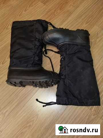 Сапоги зимние рокс пласт Красногорск - изображение 1