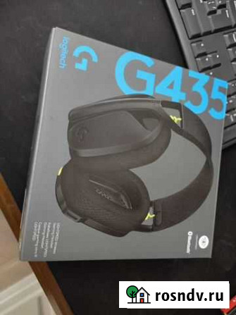 Logitech g435 Махачкала - изображение 1