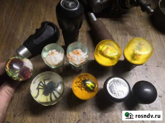 Ручка кпп(розочка) Великие Луки - изображение 1