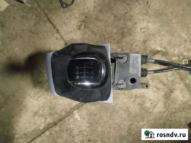 Кулиса Шкода Октавия А5 Горбунки - изображение 1