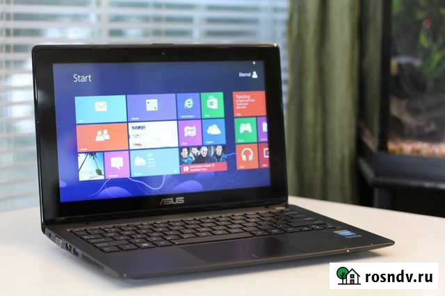 11.6 Ультрабук Asus с сенсорным экраном Хабаровск - изображение 1