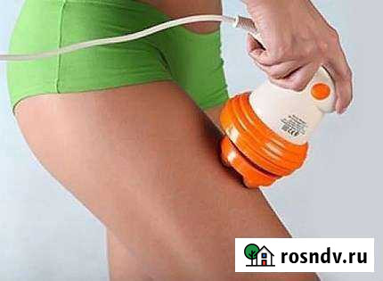 Антицеллюлитный массажёр Gezatone AMG120 Мурманск - изображение 1