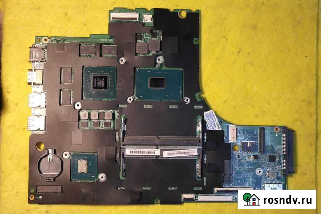 Плата LOL SKL для Lenovo IdeaPad 700-15isk / 17isk Москва - изображение 1
