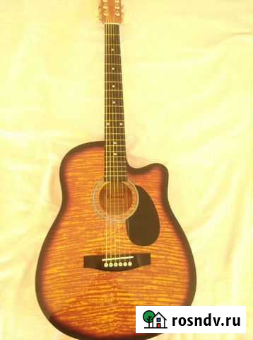 Акустическая гитара Калининград - изображение 1