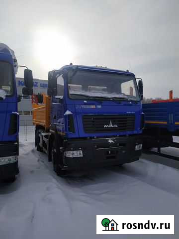 МАЗ 5550С5-520-021, 2021 Екатеринбург - изображение 1