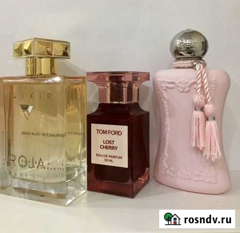 Парфюм из личной коллекции(делюсь) Нижний Новгород - изображение 1