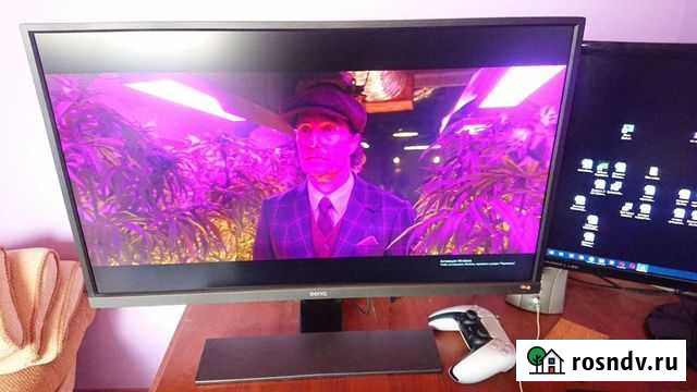 Монитор benq 4k Краснодар - изображение 1