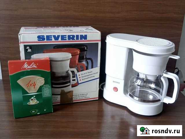 Кофеварка. Германия Брянск - изображение 1