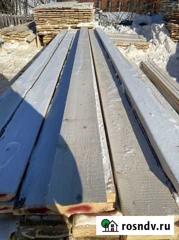 Пиломатериалы Брус Доска от производителя Пермь - изображение 1