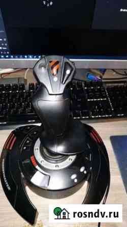Джойстик ThrustMaster T.Flight Stick X Мытищи