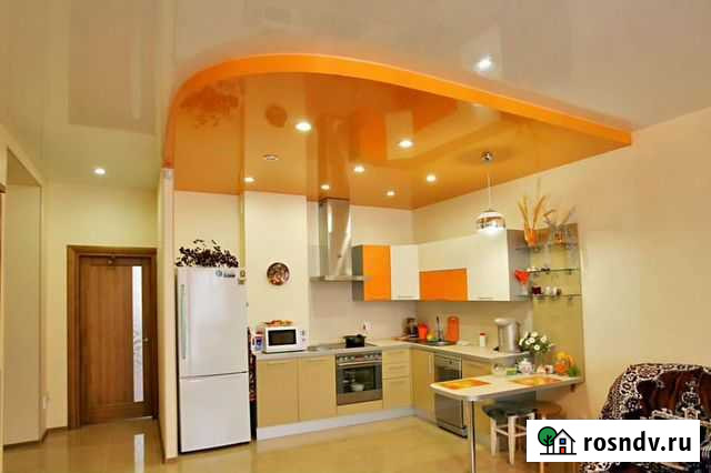 Натяжные потолки Белокуриха - изображение 1