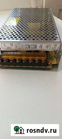 Блок питания 12v Бийск - изображение 1
