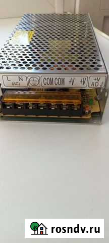 Блок питания 12v Бийск - изображение 1