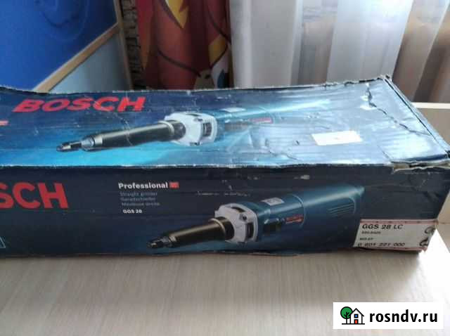 Пшм Bosch Благовещенск - изображение 1