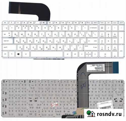 Клавиатура для HP Pavilion 15-p 15p 17-p 17p p/n: Ижевск - изображение 1