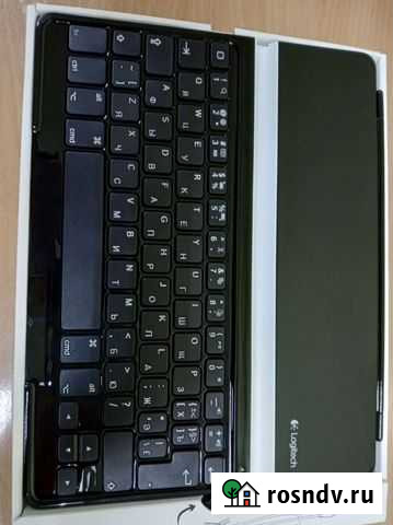 Клавиатура-чехол для планшетов Барнаул - изображение 1