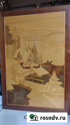 Пано Зима Владивосток - изображение 1