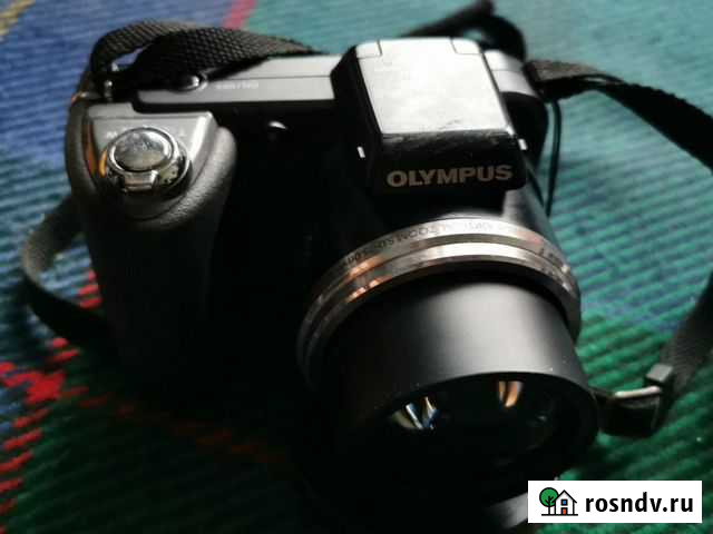 Цифровой Olimpus sp-600uz (+ карта 32 gb ) Сертолово - изображение 1
