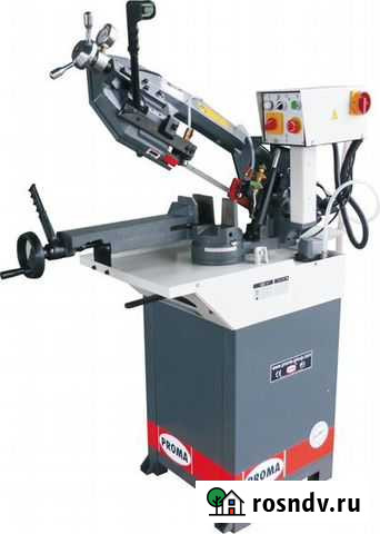 Ленточнопильный станок по металлу 170 мм Дзержинский - изображение 1