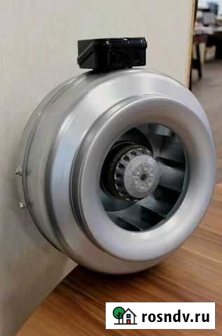 Канальные Вентиляторы Пермь - изображение 1