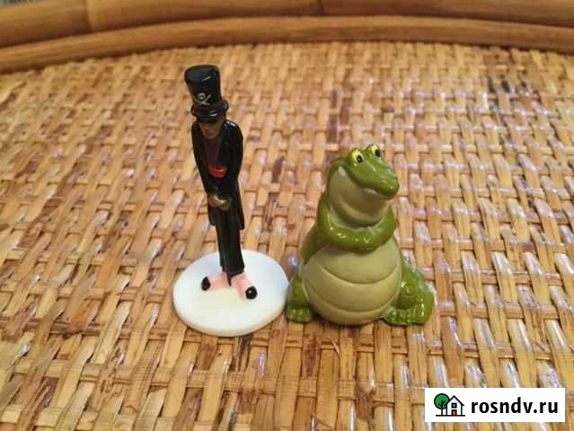 Принцесса и лягушка Воронеж - изображение 1