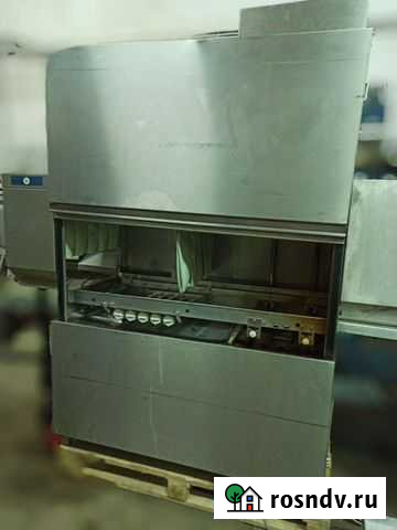 Конвейерная посудомоечная машина hobart CN-A Санкт-Петербург - изображение 1