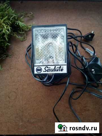 Фото вспышка Saulute Севастополь - изображение 1