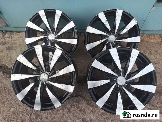 Диски R15 5/114.3 ET 35 Балабаново - изображение 1