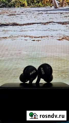 Наушники - гарнитура AKG Samsung Киров - изображение 1