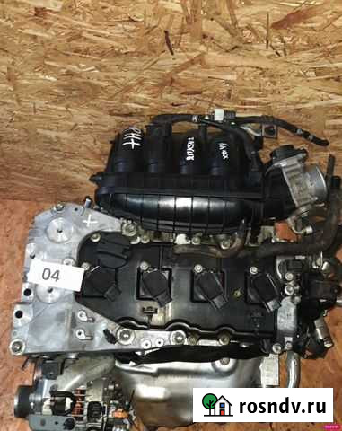 Двигатель QR25DE 2,5 теана 32 х-трейл 31 ар.449441 Тамбов - изображение 1