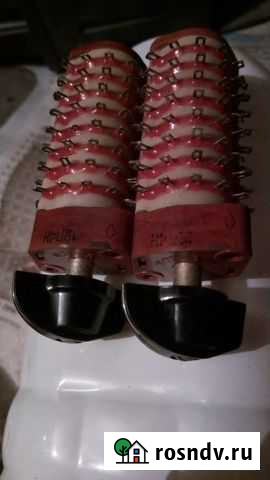 12П4Н, галетный переключатель Уфа - изображение 1