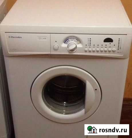 Стиральная машинка Electrolux на запчасти Старый Оскол - изображение 1
