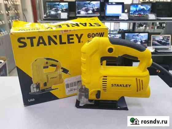 Электролобзик stanley SJ60, 600 Вт (Ан) Киров