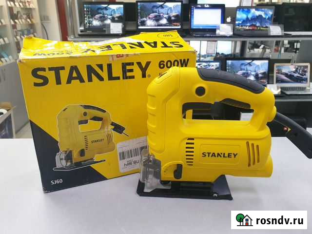 Электролобзик stanley SJ60, 600 Вт (Ан) Киров - изображение 1
