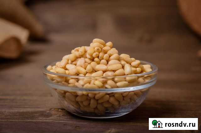 Кедровый орех очищенный. Доставка Астрахань - изображение 1