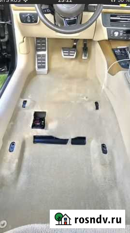 Химчистка салона автомобиля Нижнекамск - изображение 1