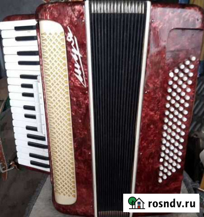Аккордеон продам или обменяю Самара - изображение 1