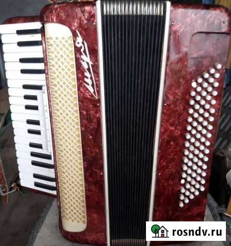 Аккордеон продам или обменяю Самара - изображение 1