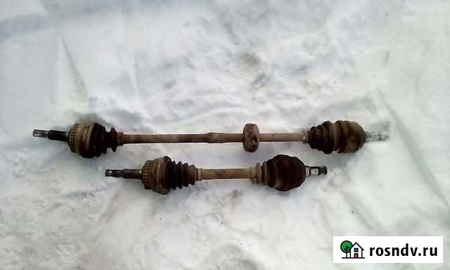 Ходовая часть Опель вектра б 1997 года Сыктывкар - изображение 1