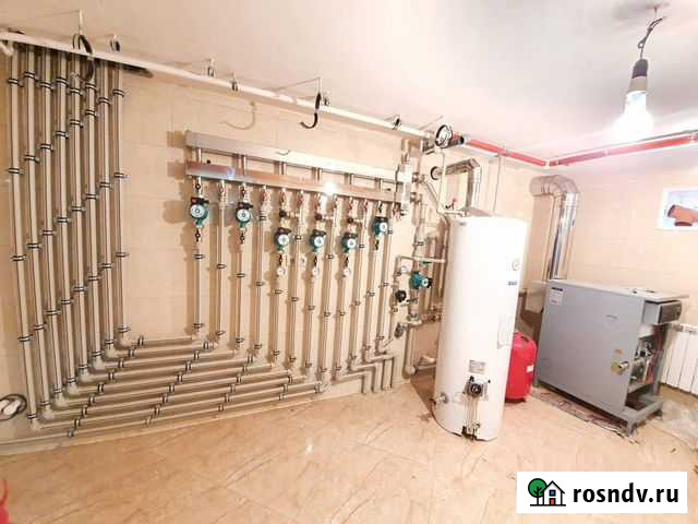 Отопление и сантехника Грозный - изображение 1