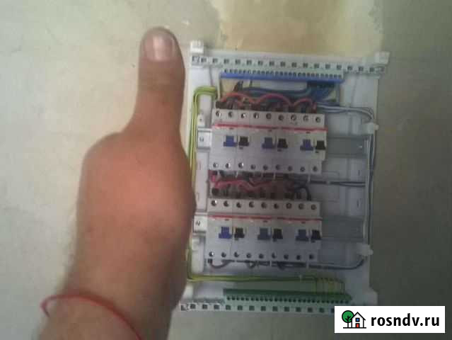 Электромонтажные работы Воронеж - изображение 1