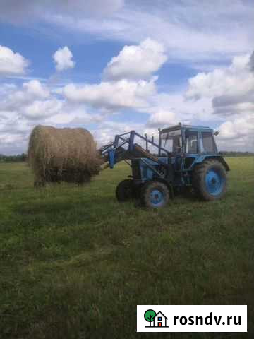 Сено в рулонах с доставкой Мариинск - изображение 1