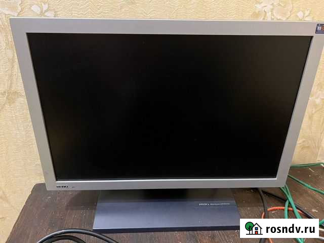 Монитор Benq Долгопрудный - изображение 1