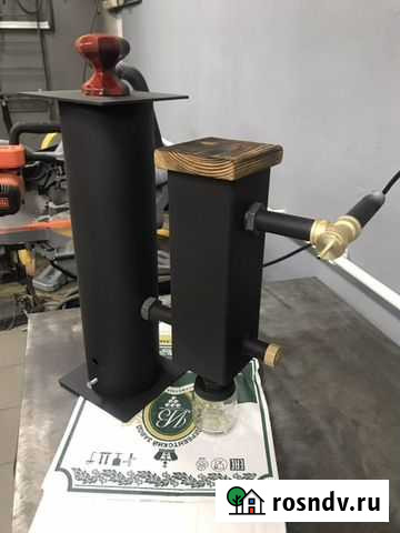 Холодное копчение Тольятти - изображение 1