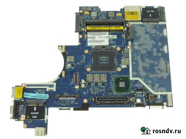 Материнcкая плата Dell E6400 Санкт-Петербург - изображение 1